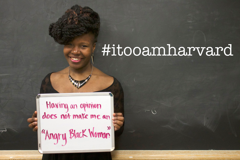 Illustration for article titled 'I, Too, Am Harvard' Tells the Stories of Black Students